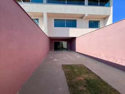 Casa para Venda, em Betim, bairro Niteri, 3 dormitrios, 2 banheiros, 1 sute, 3 vagas