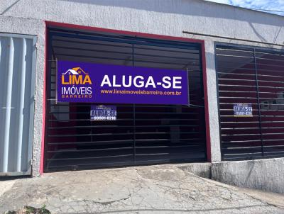 Loja para Locao, em Belo Horizonte, bairro Diamante (Barreiro), 2 banheiros