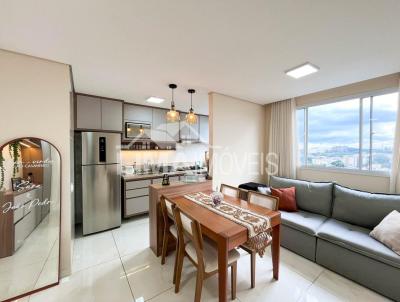 Apartamento para Venda, em Contagem, bairro Jardim Riacho das Pedras, 2 dormitrios, 1 banheiro, 1 vaga