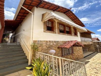 Casa para Venda, em Belo Horizonte, bairro Diamante (Barreiro), 4 dormit�rios, 3 banheiros, 1 su�te, 3 vagas