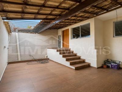 Casa para Loca��o, em Belo Horizonte, bairro Vale do Jatob� (Barreiro), 3 dormit�rios, 1 banheiro, 1 vaga