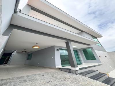 Casa para Venda, em Belo Horizonte, bairro Brasil Industrial (Barreiro), 7 dormit�rios, 5 banheiros, 3 su�tes, 3 vagas